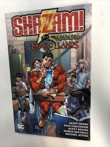 Shazam! And The Seven Magic Lands (2020) DC Comics TPB SC Geoff Johns