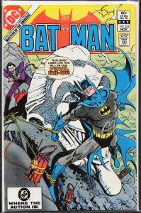 Batman #353 (1982) Batman