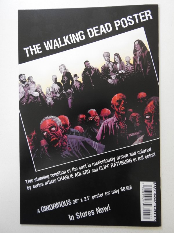 The Walking Dead #43 (2007) Sharp NM- COndition!