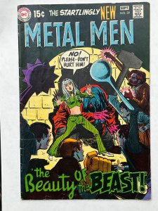 Metal Men #39 (1969)