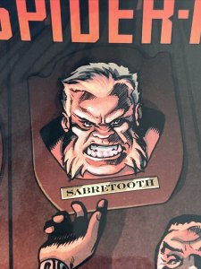 Spider-Man #4 #5 #6 Comic Books Marvel 2016 Miles Black Cat Kraven The Hunter