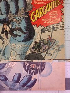 Strange Tales #80 (Marvel Comics January 1961)