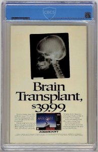 Batman Adventures #3 DC 1992 CBCS 9.8 Animated Series Joker Appearance