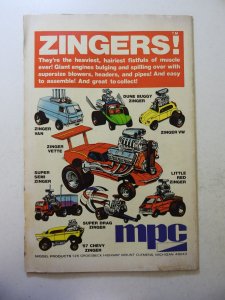 Ghosts #27 (1974) VG Condition