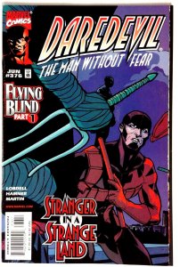 Daredevil #376 (1998) VF/NM Matt Murdock Marvel