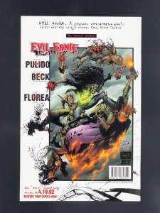 Lady Death: The Gauntlet #1 (2002)