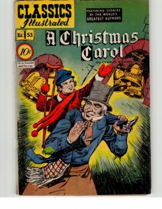 Classics Illustrated #53 (1948)