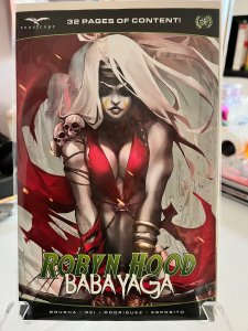 Robyn Hood: Baba Yaga #1 (2022)