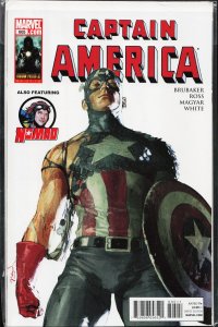 Captain America #605 (2010) Captain America