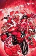 Red Lanterns #1 New 52 DC Comics Comic Book