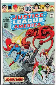 Justice League of America #129 (1976) Justice League