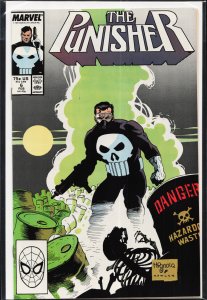 The Punisher #6 (1988) Punisher