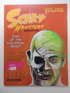 Scary Monsters Magazine #13  Vintage Monsters and Creatures! Sharp VF-NM!