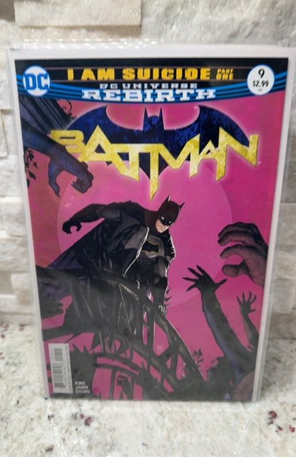 Batman #9 (2016)