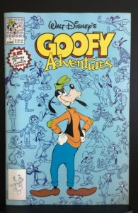 Goofy Adventures #1 (1990)