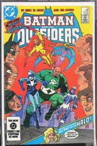 Batman and the Outsiders #9 (1984) Batman and the Outsiders