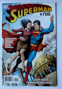 Superman #700 (2010)