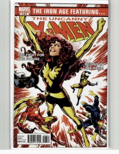 Iron Age #3 Variant Cover (2011) Dazzler