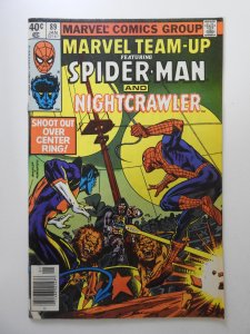 Marvel Team-Up #89 FN Condition!