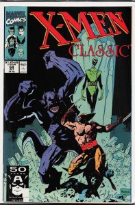 X-Men Classic #64 (1991) X-Men