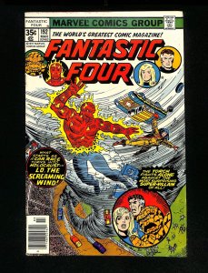 Fantastic Four #192