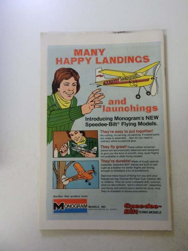 Fantastic Four #173 (1976) VF- condition