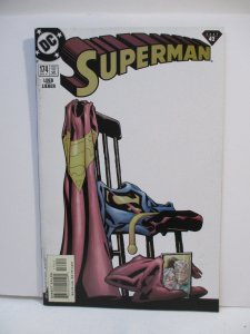 Superman #174 (2001) 