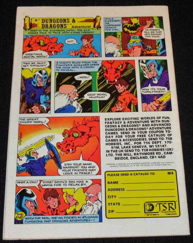 Star Wars #57 (1982)