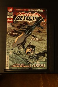 Detective Comics #1022 (2020)