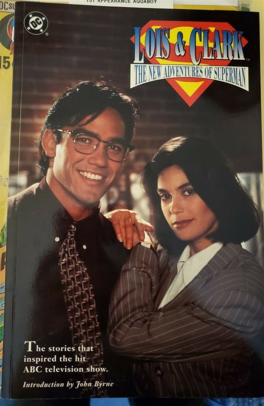 Lois And Clark Th New Adventures Of Superman Nm Comic Books Modern Age Dc Comics Superman