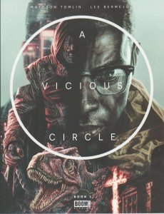 Vicious Circle #1 VF/NM ; Boom! |
