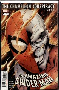 The Amazing Spider-Man #67 (2021)
