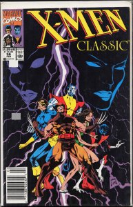 X-Men Classic #56 (1991) X-Men