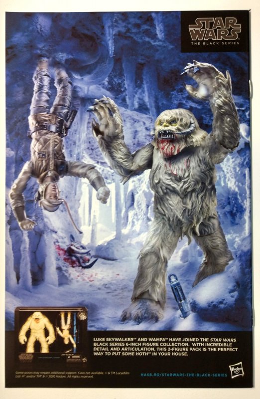 Star Wars: Lando #3 (8.0, 2016)