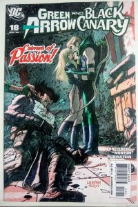 Green Arrow/Black Canary #18 (2009) 1¢ Auction! No Resv! See More!