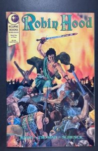 Robin Hood #1 (1991)