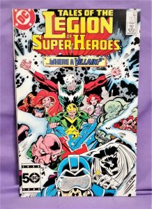 TALES of the LEGION of SUPER-HEROES #327 Keith Giffen Paul Levitz (DC 1985)