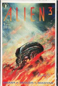 Alien³ #1 (1992)