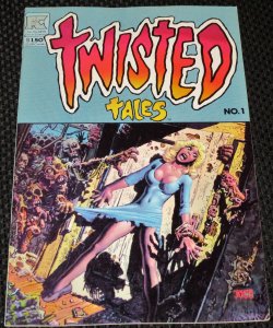 Twisted Tales #1 (1982)
