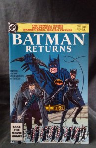 Batman Returns: The Official Comic Adaptation of the Motion Picture 1992 DC C...