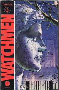 Watchmen #2 (1986) Watchmen