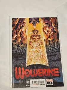 Wolverine #12 (2021)