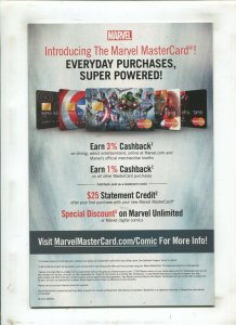 INFAMOUS IRON MAN #1 (9.2) DR. DOOM BECOMES IRON MAN!! 2016 