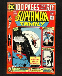 Superman Family #166