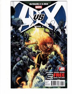 Avengers Vs. X-Men #4 >>> $4.99 UNLIMITED SHIPPING!