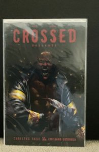 Crossed Badlands #97 (2016)