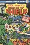 S.H.I.E.L.D. (1973 series) #5, Fine- (Stock photo)