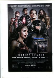 Batman #113 - 1st. Full app. of Peacekeeper X. (9.2) 2021