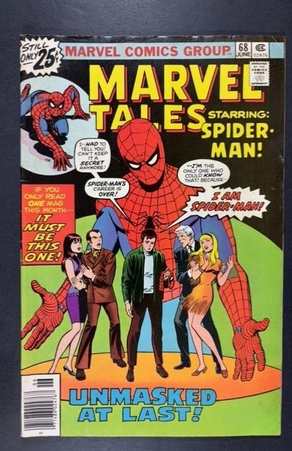 Marvel Tales #68 (1976)