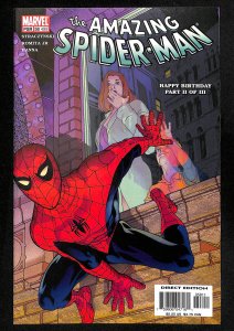 The Amazing Spider-Man #58 (2003)